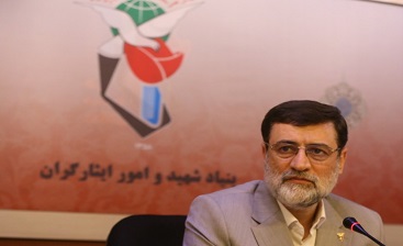 انتقاد جانباز 70 درصد از عملکرد بنیاد شهید/کم کاری مسئولین بنیاد موجب تضییع حقوق ایثارگران شده انتقاد جانباز 70 درصد از عملکرد بنیاد شهید/کم کاری مسئولین بنیاد موجب تضییع حقوق ایثارگران شده