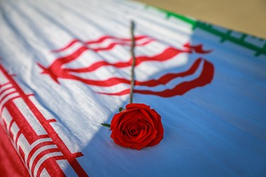 ورود پیکر ۷۲ شهید تازه تفحص شده به کشور ورود پیکر ۷۲ شهید تازه تفحص شده به کشور