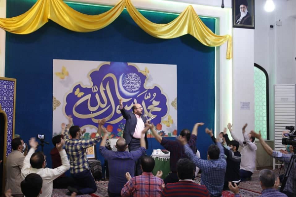 جشن مبعث پیامبر(ص) هیأت کجا بریم؟