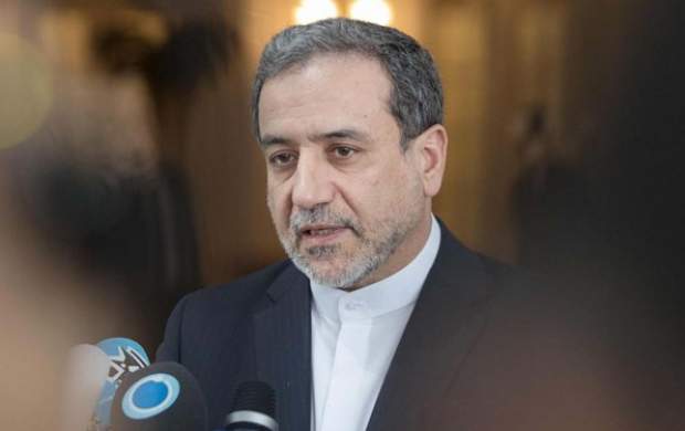 عراقچی: اجازه نمیدهیم کسی وقت تلف کند عراقچی: اجازه نمیدهیم کسی وقت تلف کند