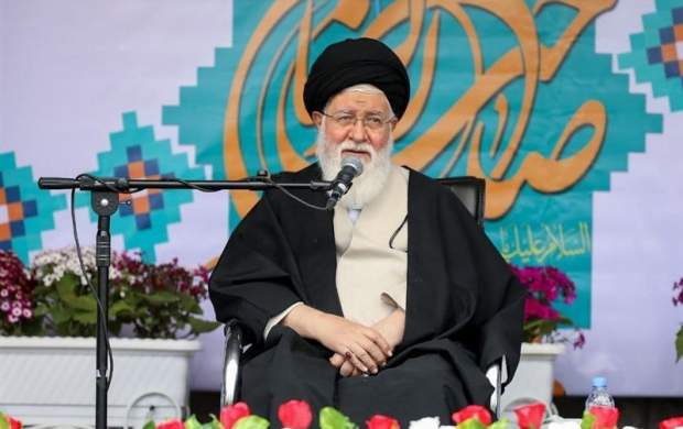 آیتالله علمالهدی: معیشت را با برجام نابود کردند آیتالله علمالهدی: معیشت را با برجام نابود کردند