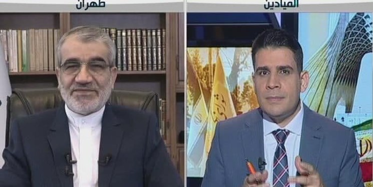 توضیحات کدخدایی درباره انتخابات امسال توضیحات کدخدایی درباره انتخابات امسال