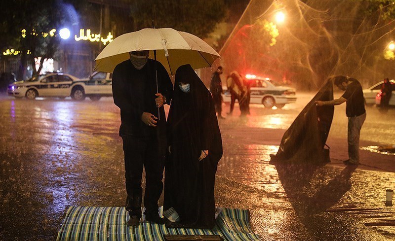 مراسم احیای شب نوزدهم ماه مبارک رمضان