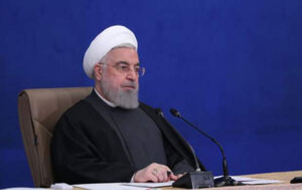 روحانی: تهیه واکسن در پیچ و خم اداری معطل نشود روحانی: تهیه واکسن در پیچ و خم اداری معطل نشود