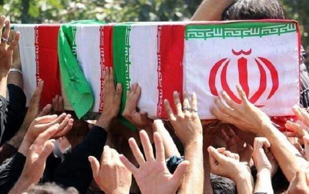 خرمشهر که آزاد شد پیکر حمید هم برگشت خرمشهر که آزاد شد پیکر حمید هم برگشت