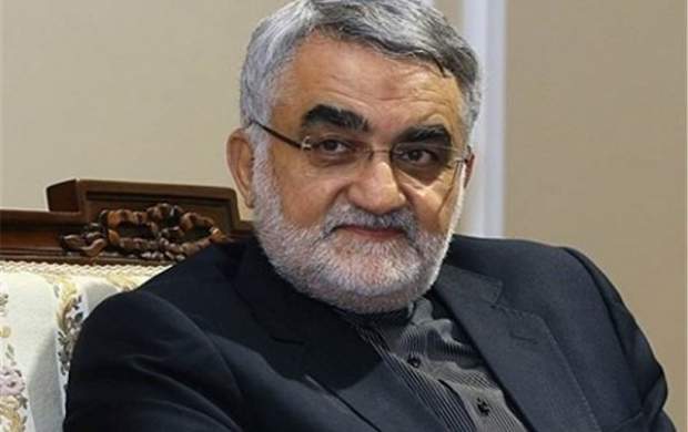 بروجردی: سخنان ظریف مایه شرمساری بود بروجردی: سخنان ظریف مایه شرمساری بود