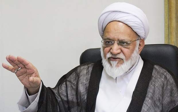 جامعه روحانیت: از لاریجانی حمایت نمیکنیم جامعه روحانیت: از لاریجانی حمایت نمیکنیم
