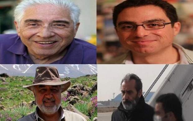کدام جاسوسان آمریکایی قرار است مبادله شوند؟ کدام جاسوسان آمریکایی قرار است مبادله شوند؟