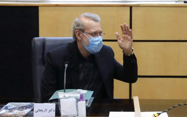 کاهش احتمال نامزدی علی لاریجانی در انتخابات ۱۴۰۰ کاهش احتمال نامزدی علی لاریجانی در انتخابات ۱۴۰۰