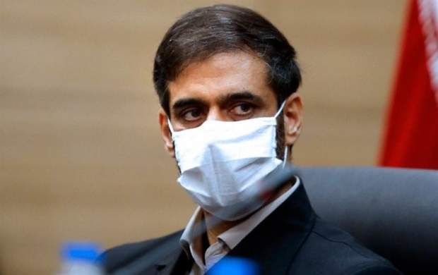 سعید محمد به کاندیداهای انتخابات نامه نوشت سعید محمد به کاندیداهای انتخابات نامه نوشت