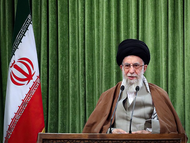 ساعت سخنرانی رهبر انقلاب در روز قدس تغییر کرد ساعت سخنرانی رهبر انقلاب در روز قدس تغییر کرد