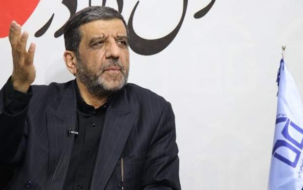 شعارم این است «ضرغامی؛ روحانی نیست» شعارم این است «ضرغامی؛ روحانی نیست»