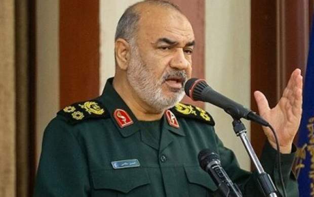 نیروی قدس سپاه فلسطینیها را در قدرت خودکفا کرده است نیروی قدس سپاه فلسطینیها را در قدرت خودکفا کرده است