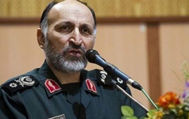 واکنش سردار حجازی به اتهامزنی علیه یک مسئول واکنش سردار حجازی به اتهامزنی علیه یک مسئول