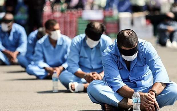 زمینگیر شدن باند قاچاق انسان توسط سپاه زمینگیر شدن باند قاچاق انسان توسط سپاه