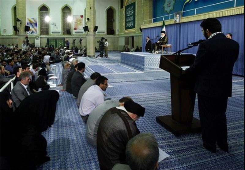 دیدار رهبر انقلاب با دانشجویان فردا برگزار میشود دیدار رهبر انقلاب با دانشجویان فردا برگزار میشود