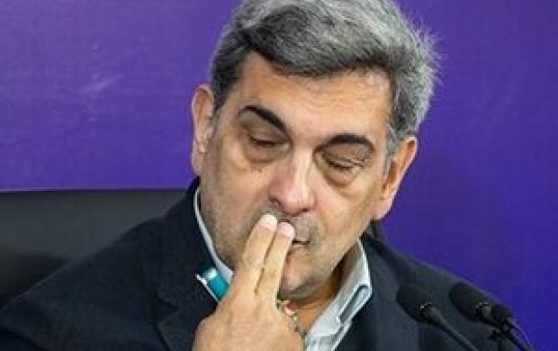 درخواست معاون سابق قالیباف از حناچی درخواست معاون سابق قالیباف از حناچی