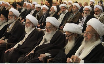 دلخوری بیوت مراجع تقلید از برخی کاندیداهای انتخابات دلخوری بیوت مراجع تقلید از برخی کاندیداهای انتخابات