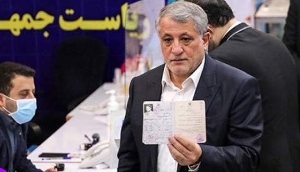 محسن هاشمی (قبل از ثبت نام): آدم عاقل که کاندیدا نمیشود محسن هاشمی (قبل از ثبت نام): آدم عاقل که کاندیدا نمیشود