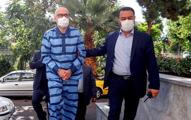 جزئیات پرونده سردفتر متخلف در پرونده اکبر طبری جزئیات پرونده سردفتر متخلف در پرونده اکبر طبری