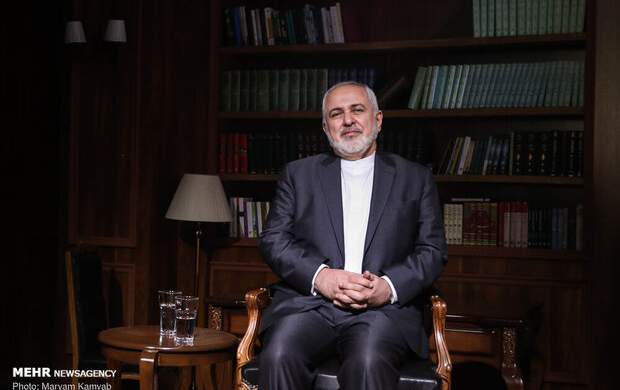 ظریف: صهیونیستها تنها زبان مقاومت را میفهمند ظریف: صهیونیستها تنها زبان مقاومت را میفهمند