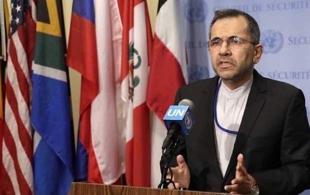 تخت روانچی: دفاع حق مسلم فلسطینیها است تخت روانچی: دفاع حق مسلم فلسطینیها است