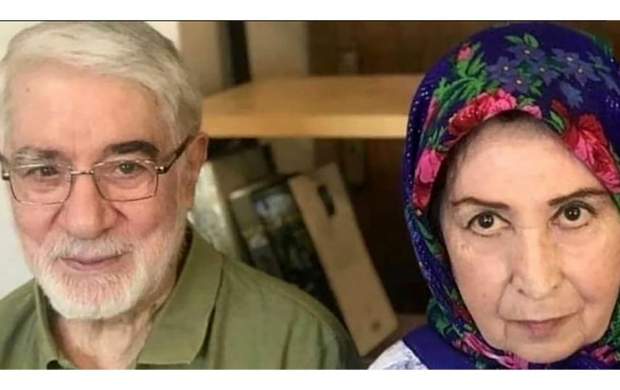 میرحسین موسوی و زهرا رهنورد واکسن کرونا زدند میرحسین موسوی و زهرا رهنورد واکسن کرونا زدند