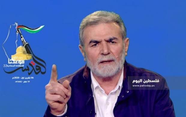 نبرد تا خروج صهیونیستها از فلسطین ادامه دارد نبرد تا خروج صهیونیستها از فلسطین ادامه دارد
