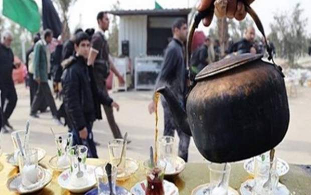 موکبها برای اربعین ۱۴۰۰ آماده میشوند موکبها برای اربعین ۱۴۰۰ آماده میشوند