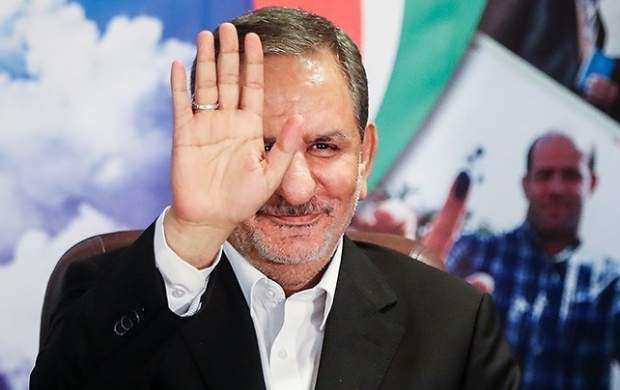 جهانگیری پوششی نیست، خودش پوشش می‌خواهد!