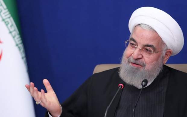 میخواهیم تحریم را برداریم یک عده مرثیه میخوانند میخواهیم تحریم را برداریم یک عده مرثیه میخوانند
