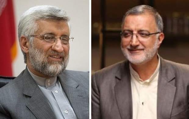 بوی خوش «وحدت» در بین کاندیداهای جبهه انقلاب بوی خوش «وحدت» در بین کاندیداهای جبهه انقلاب