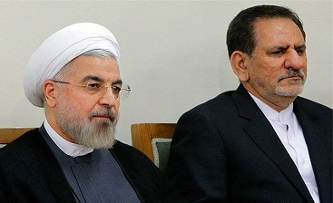 خسته نباشید به روحانی و جهانگیری در سالگرد مناظرههای انتخاباتی خسته نباشید به روحانی و جهانگیری در سالگرد مناظرههای انتخاباتی