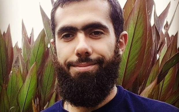 مدافع حرمی که پیش از شهادت برای خودش مجلس ترحیم گرفت مدافع حرمی که پیش از شهادت برای خودش مجلس ترحیم گرفت