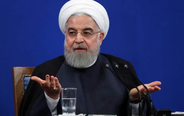 روحانی: مشکل بورس به خاطر سیاسی شدن است روحانی: مشکل بورس به خاطر سیاسی شدن است