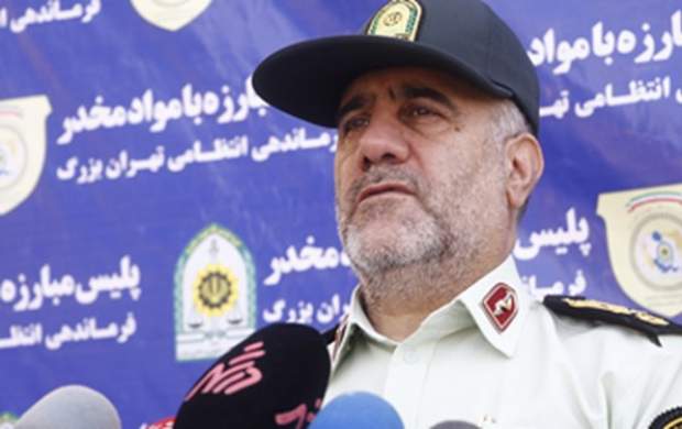 پلیس: تخلف انتخاباتی در تهران نداشتهایم پلیس: تخلف انتخاباتی در تهران نداشتهایم