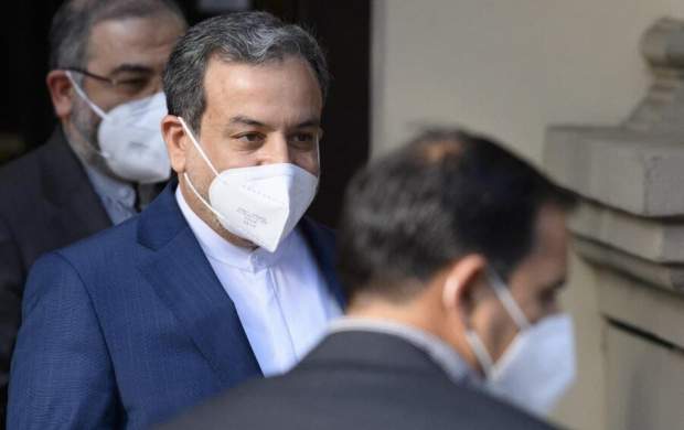 اعتراف عراقچی: فقط تحریمهای برجامی لغو میشود اعتراف عراقچی: فقط تحریمهای برجامی لغو میشود