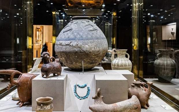 اشیای فرهنگی ایران در انگلیس چه میکند؟ اشیای فرهنگی ایران در انگلیس چه میکند؟