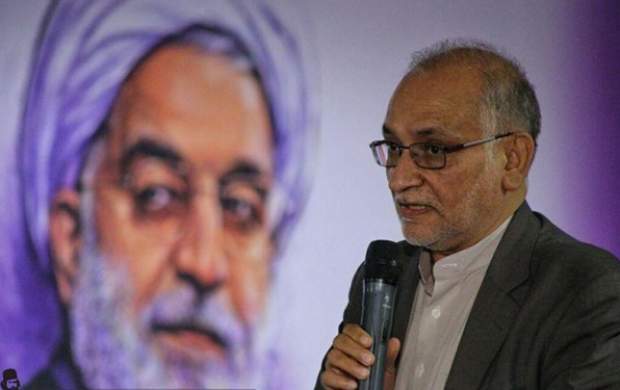 مرعشی: دولت دوم روحانی هم موفق بود! مرعشی: دولت دوم روحانی هم موفق بود!