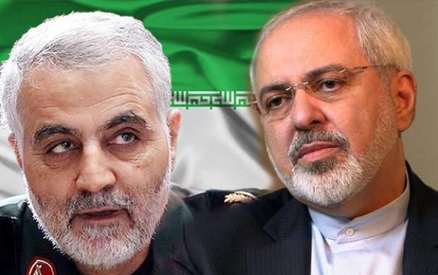 آقای ظریف خواستی نکوهش کنی، اما ستودی ... آقای ظریف خواستی نکوهش کنی، اما ستودی ...
