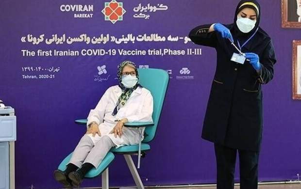 مینو محرز: نه تب داشتم نه عوارض مینو محرز: نه تب داشتم نه عوارض
