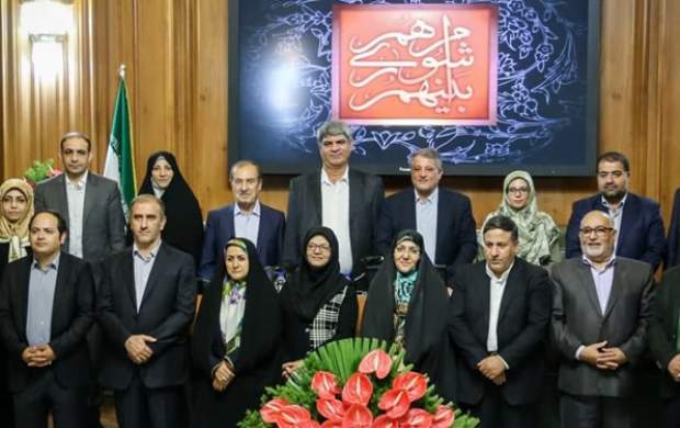 فقط ۲ عضو شورای شهر تهران تایید صلاحیت شدند فقط ۲ عضو شورای شهر تهران تایید صلاحیت شدند