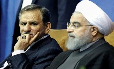 کارگزاران «ظریف» و «محسن هاشمی» را برای ادامه راه روحانی میخواهند کارگزاران «ظریف» و «محسن هاشمی» را برای ادامه راه روحانی میخواهند