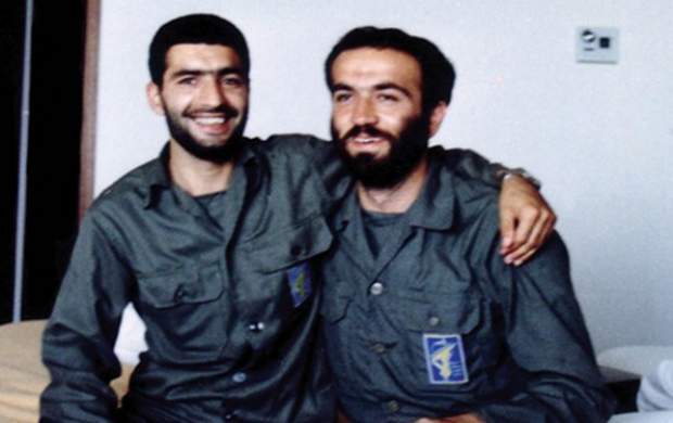 شوخی «حاج قاسم» با فرماندهی که یک ساعت بعد شهید شد شوخی «حاج قاسم» با فرماندهی که یک ساعت بعد شهید شد