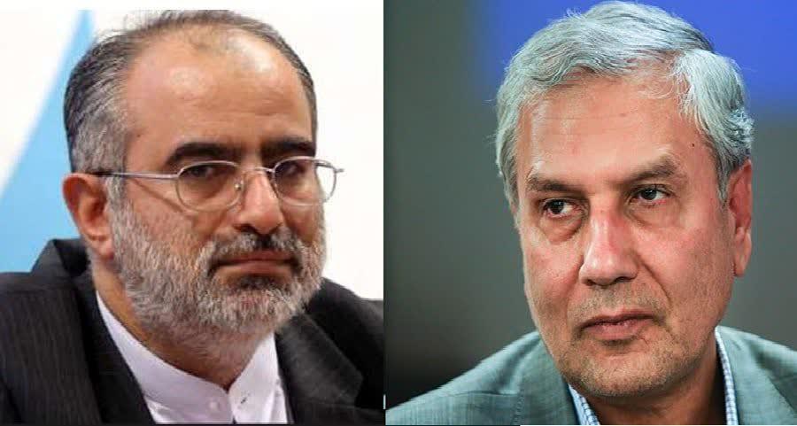 حسام الدین آشنا استعفا داد/ ربیعی رییس شد حسام الدین آشنا استعفا داد/ ربیعی رییس شد