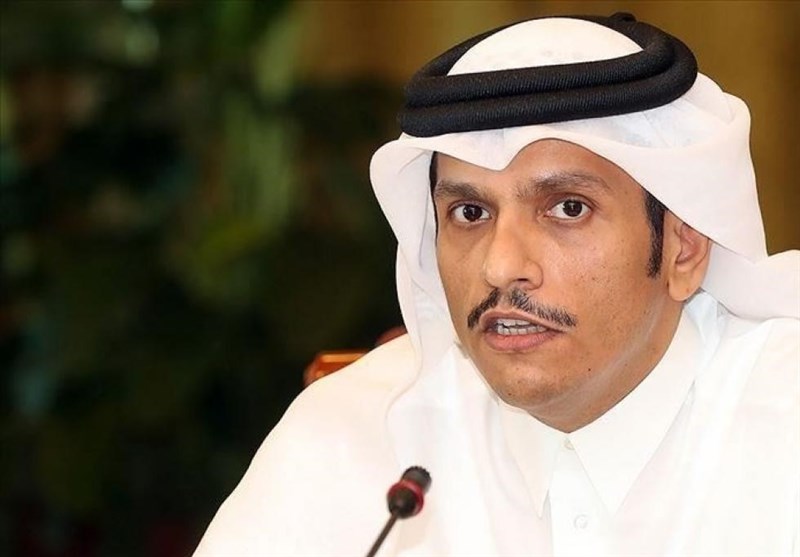 استقبال وزیر خارجه قطر از اظهارات بن سلمان درباره ایران استقبال وزیر خارجه قطر از اظهارات بن سلمان درباره ایران