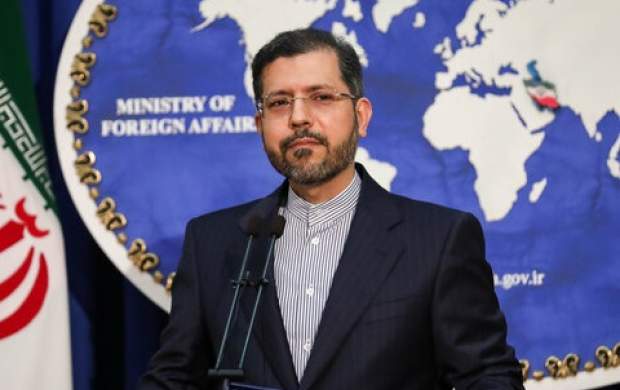 خبر «خطیب زاده» از پیشرفت مذاکرات وین خبر «خطیب زاده» از پیشرفت مذاکرات وین