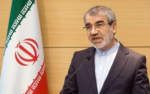 کدخدایی: لطفا گمانهزنی نکنید/ کسی تائید نمیشود کدخدایی: لطفا گمانهزنی نکنید/ کسی تائید نمیشود