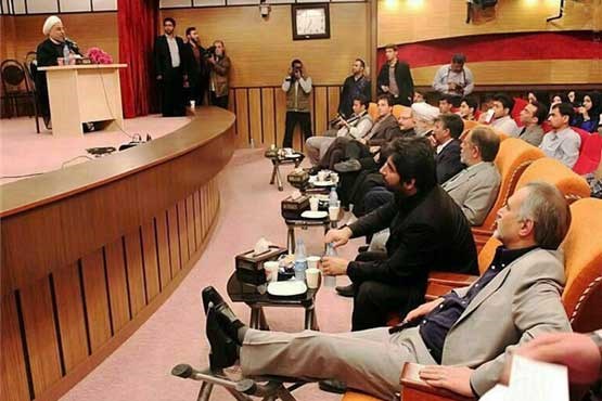 ۸ تصویر پرحاشیه از ۸ سال دولت تدبیر و امید! ۸ تصویر پرحاشیه از ۸ سال دولت تدبیر و امید!
