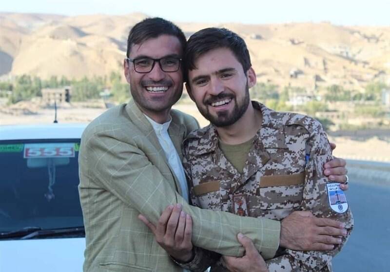 مقام پلیس افغانستانی به طالبان پیوست مقام پلیس افغانستانی به طالبان پیوست